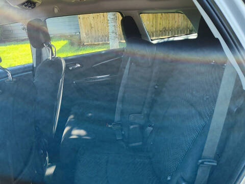 2013 Dodge Journey SE