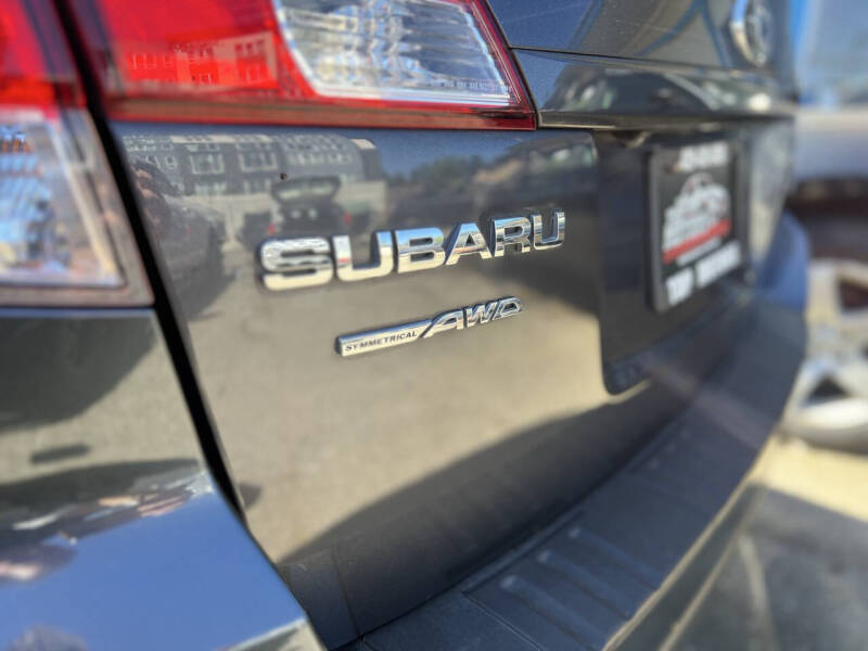 2011 Subaru Outback 3.6R Limited