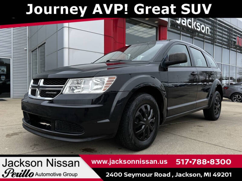 2012 Dodge Journey