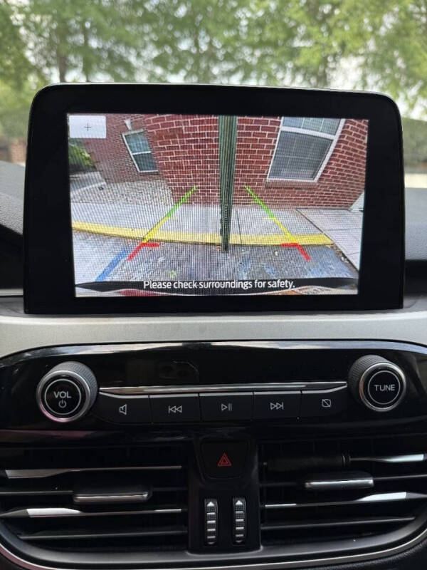 2021 Ford Escape SE
