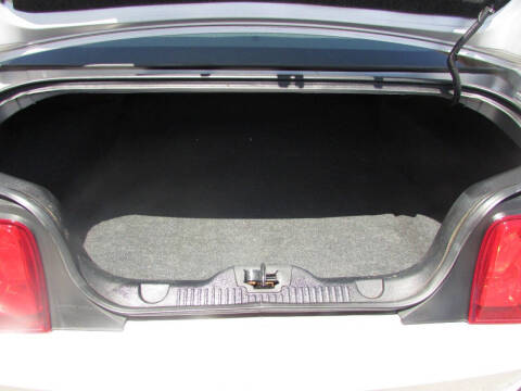 2012 Ford Mustang V6 Premium