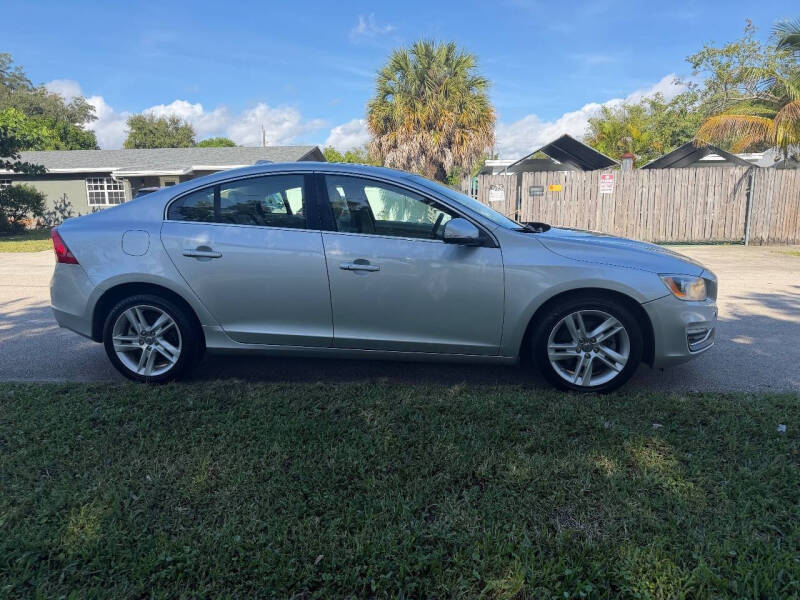 2015 Volvo S60 T5 Drive-E Premier