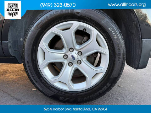2013 Ford Edge SEL