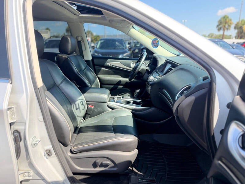 2018 Infiniti QX60