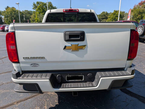 2016 Chevrolet Colorado