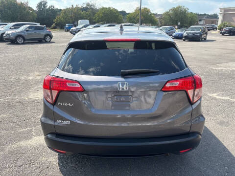 2016 Honda HR-V EX