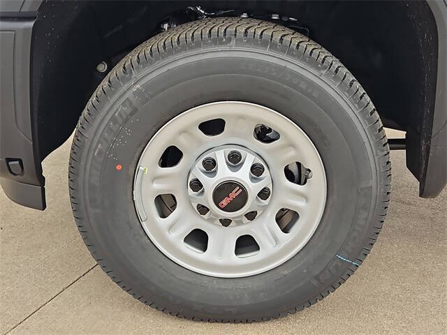 2025 GMC Sierra 3500HD