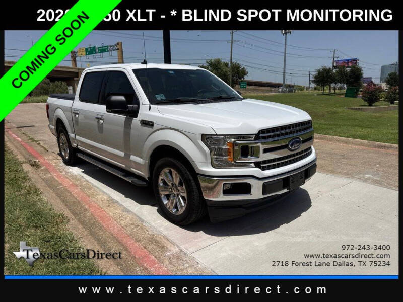 2020 Ford F-150