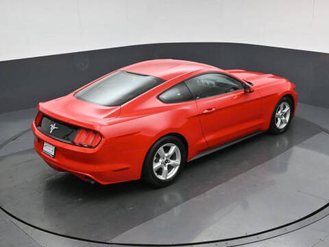 2017 Ford Mustang V6