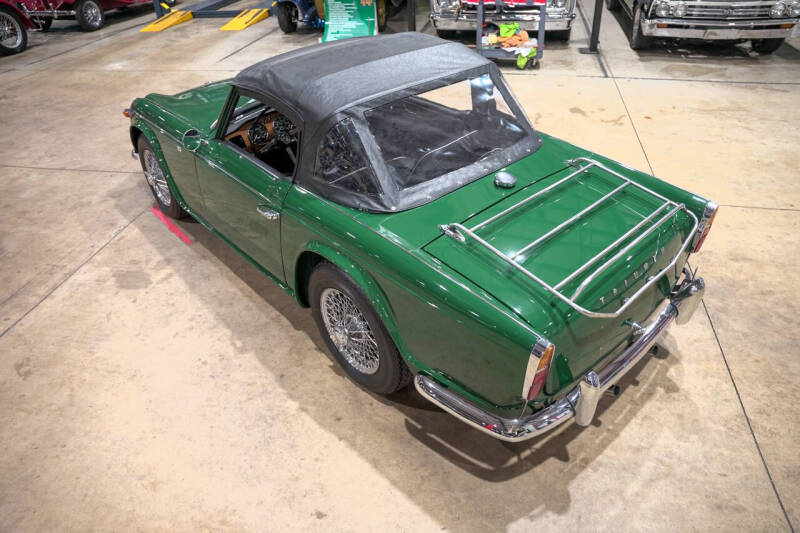 1965 Triumph TR4