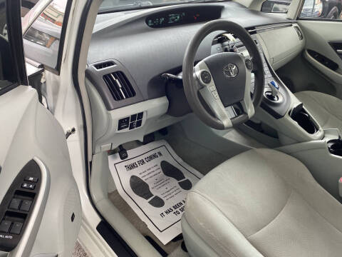 2011 Toyota Prius