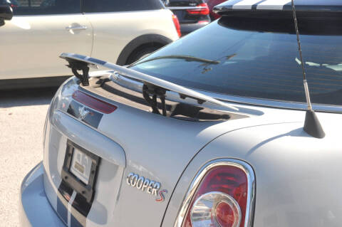 2014 MINI Coupe Cooper S