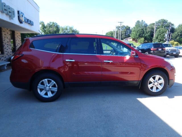 2014 Chevrolet Traverse LT