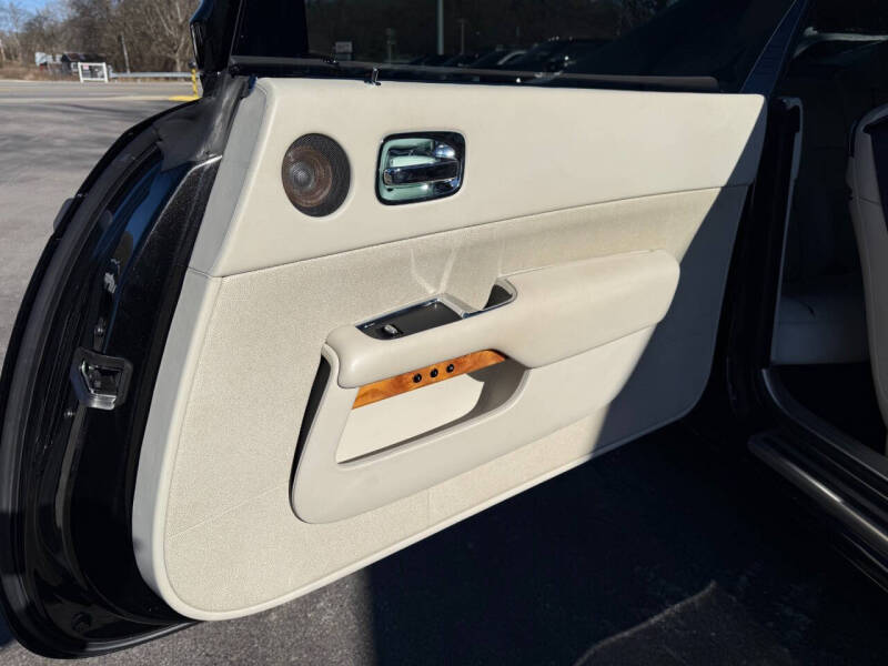 2014 Rolls-Royce Wraith