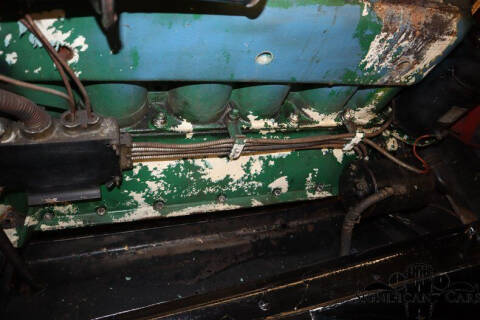 1916 Studebaker ED-6 7 Pass Touring