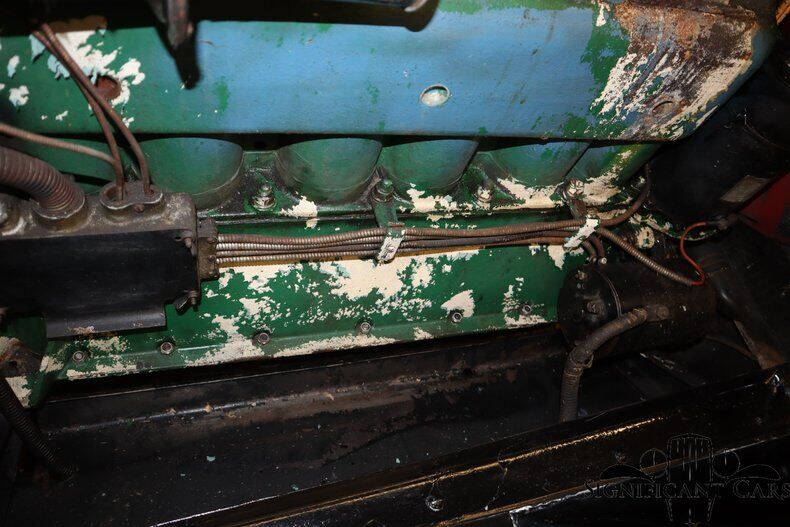 1916 Studebaker ED-6 7 Pass Touring