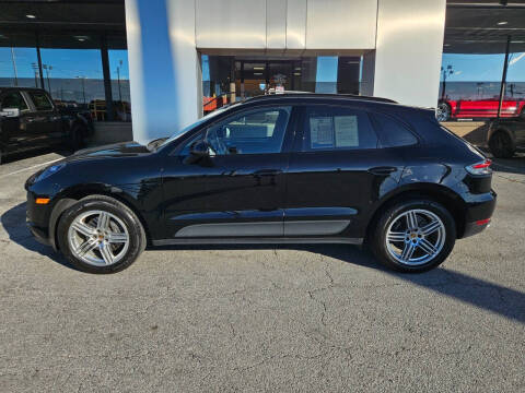2019 Porsche Macan