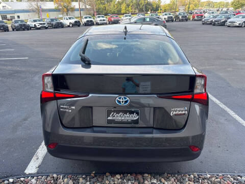 2020 Toyota Prius LE AWD-e