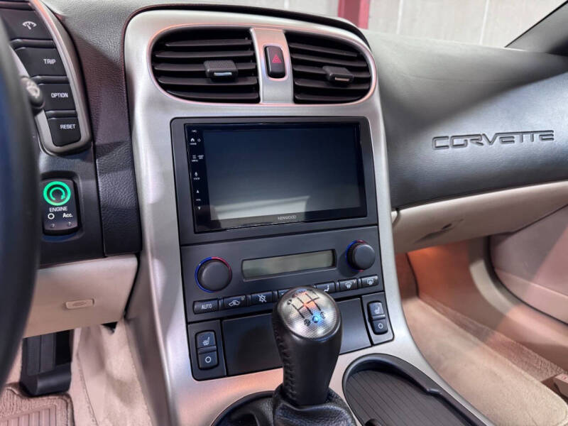 2005 Chevrolet Corvette