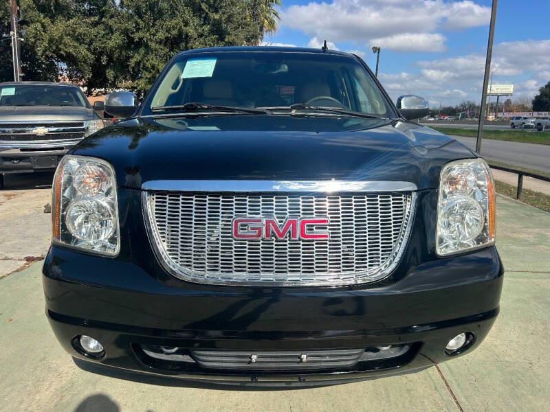 2012 GMC Yukon SLT