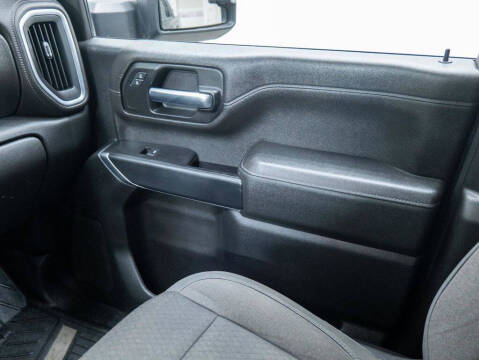 2020 Chevrolet Silverado 2500HD