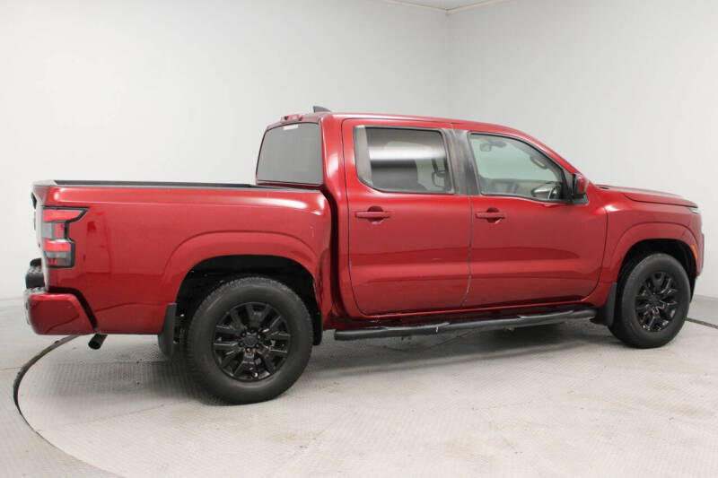 2022 Nissan Frontier
