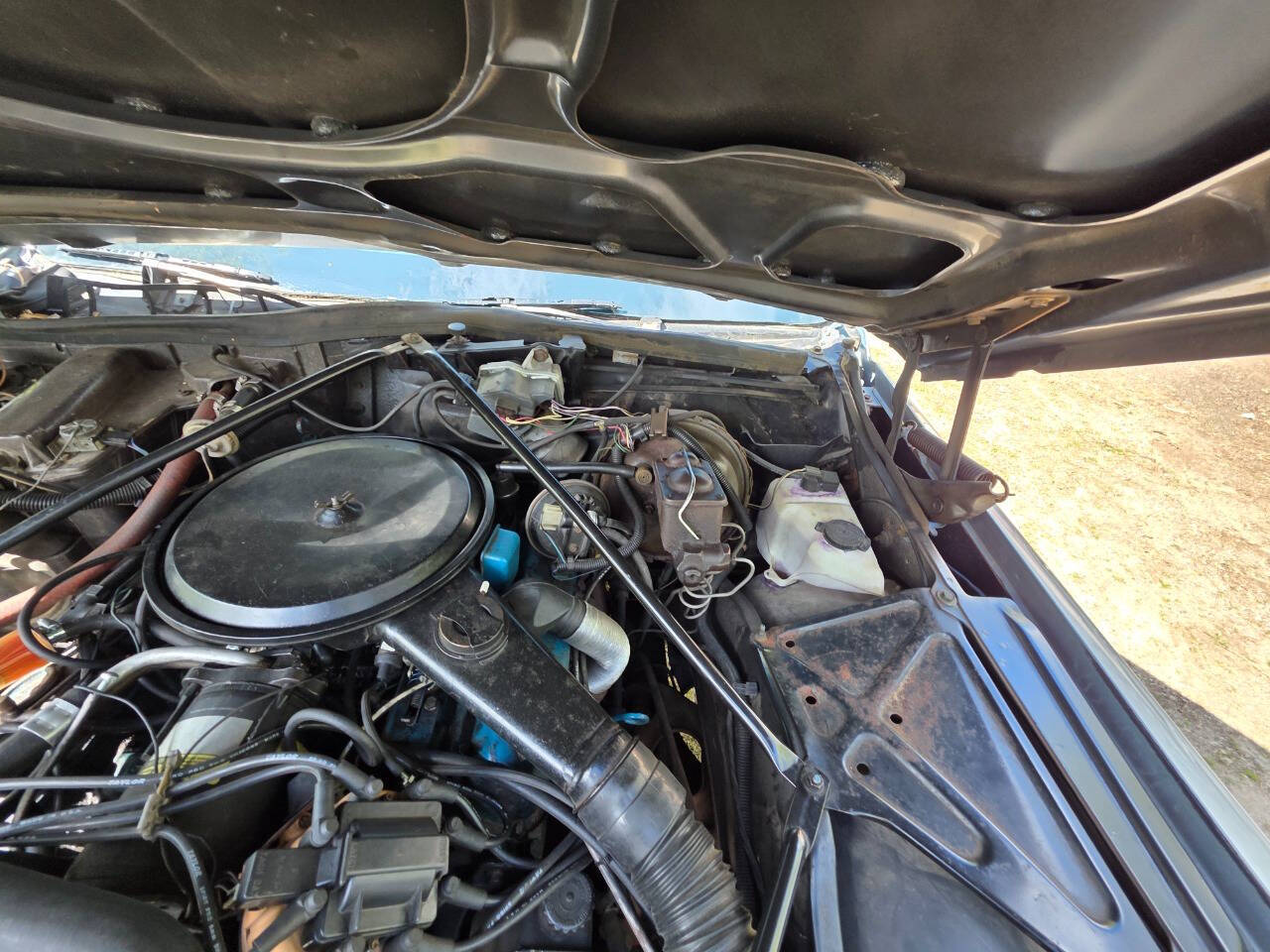 1978 Cadillac DeVille 172