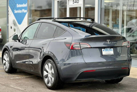 2023 Tesla Model Y Long Range