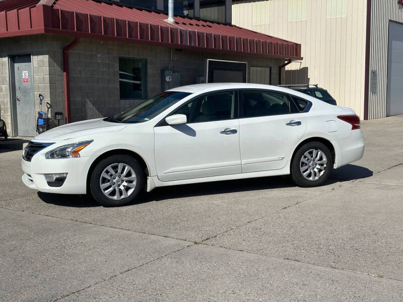 2013 Nissan Altima 2.5 S