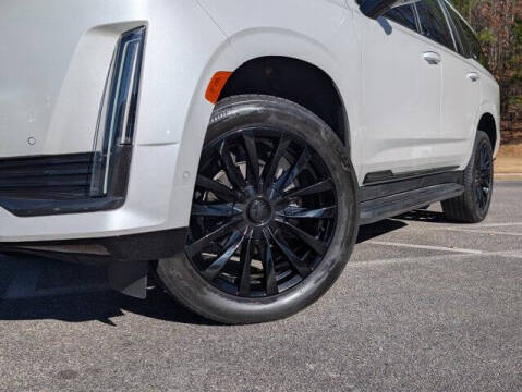 2023 Cadillac Escalade Premium Luxury