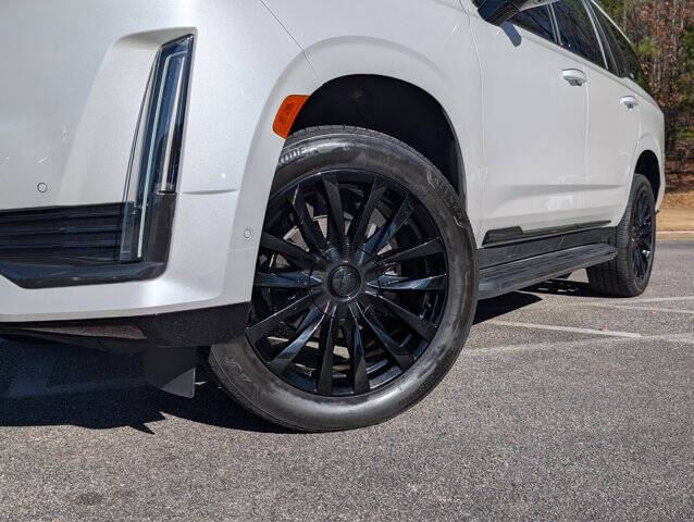 2023 Cadillac Escalade Premium Luxury