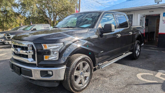 2015 Ford F-150 for sale at Celebrity Auto Sales in Fort Pierce, FL