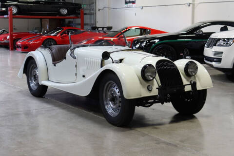 1958 Morgan Plus 4
