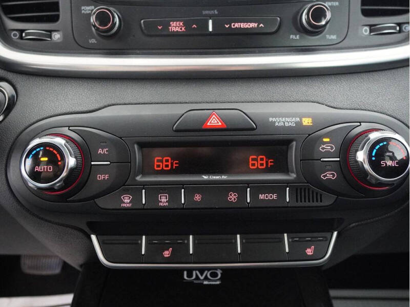 2016 Kia Sorento EX