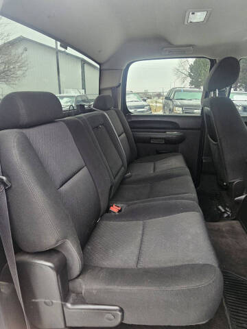 2012 GMC Sierra 1500 SLE