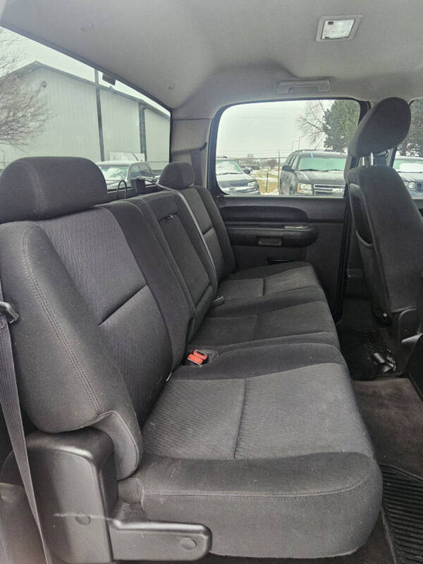 2012 GMC Sierra 1500 SLE