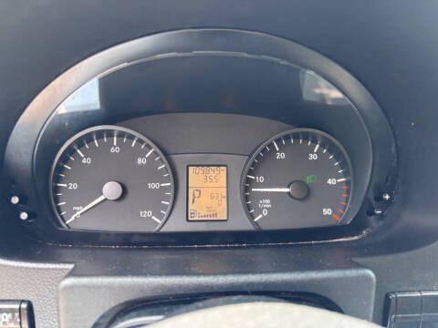 2012 Mercedes-Benz Sprinter 2500