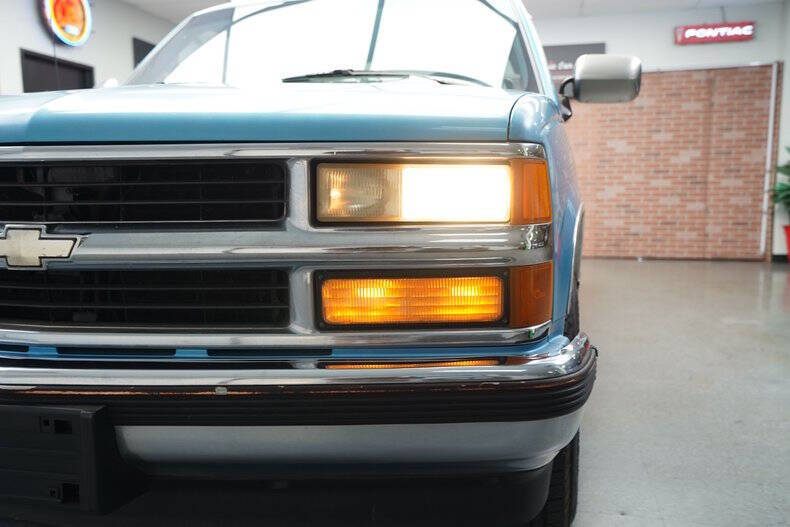 1994 Chevrolet C/K 1500 Series