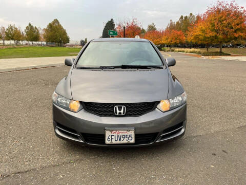 2009 Honda Civic for sale at MH Auto Deals in Sacramento CA