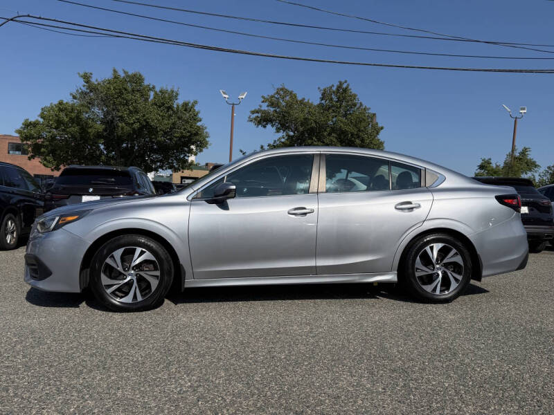 2020 Subaru Legacy Premium
