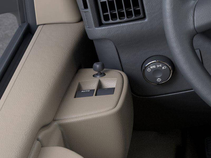 2025 Chevrolet Express 2500