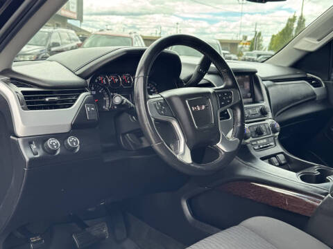 2015 GMC Yukon SLE