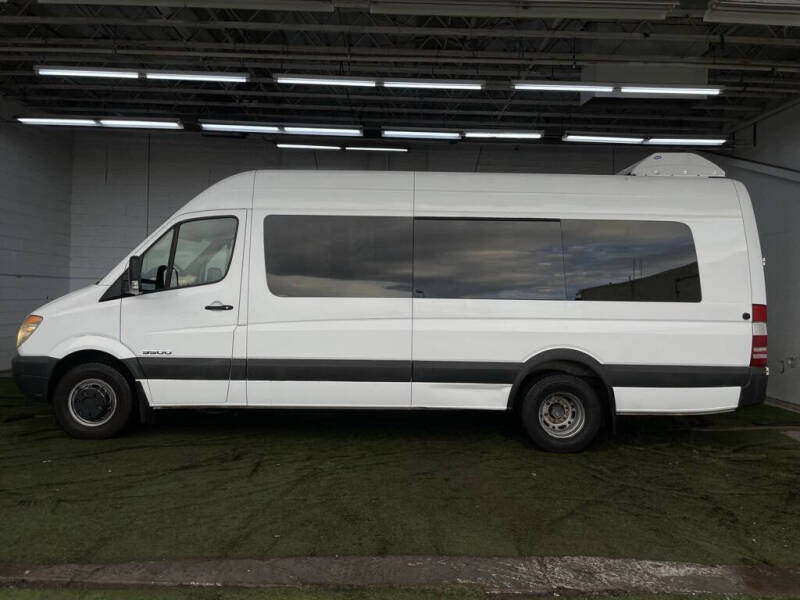 2008 Dodge Sprinter
