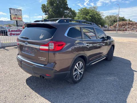 2019 Subaru Ascent Touring