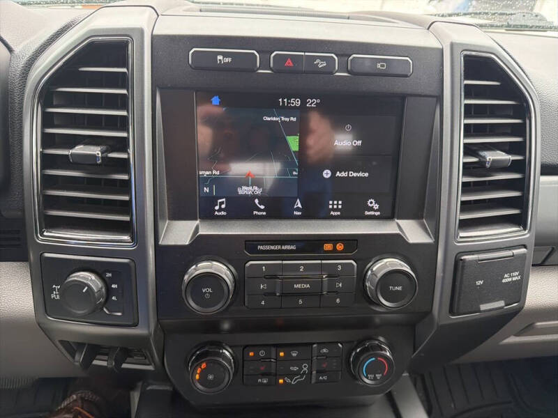 2019 Ford F-350 Super Duty