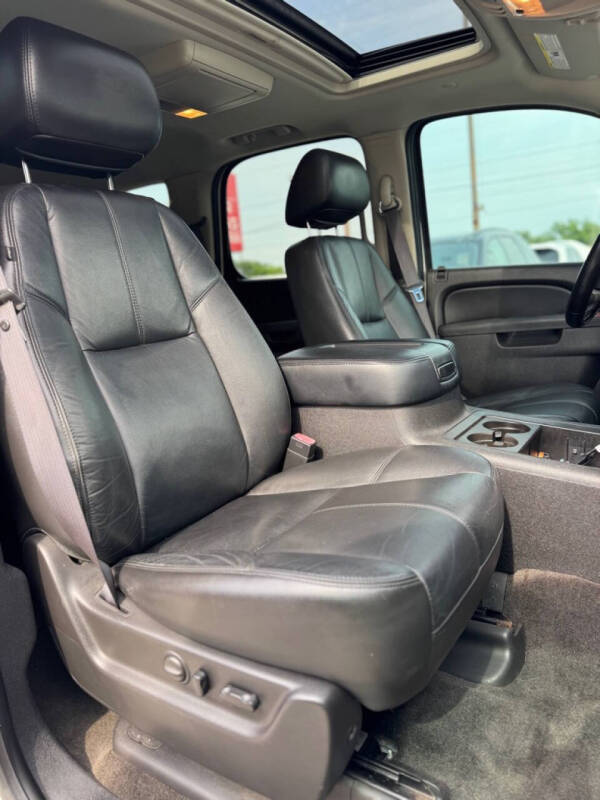 2012 GMC Yukon SLT