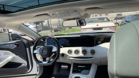 2016 Mercedes-Benz S-Class S 550 4MATIC