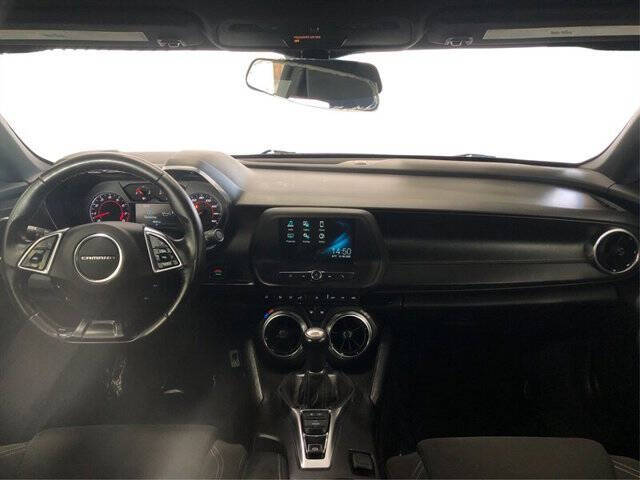 2018 Chevrolet Camaro LS