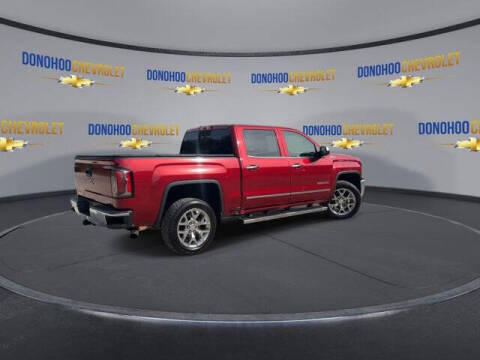 2018 GMC Sierra 1500