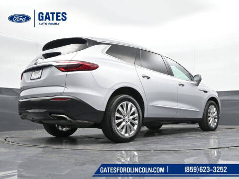 2020 Buick Enclave Premium